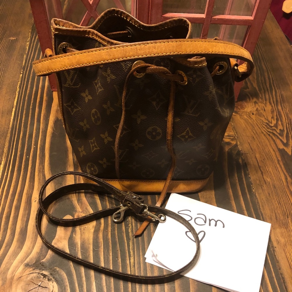 SOLD Louis Vuitton Mini Noe